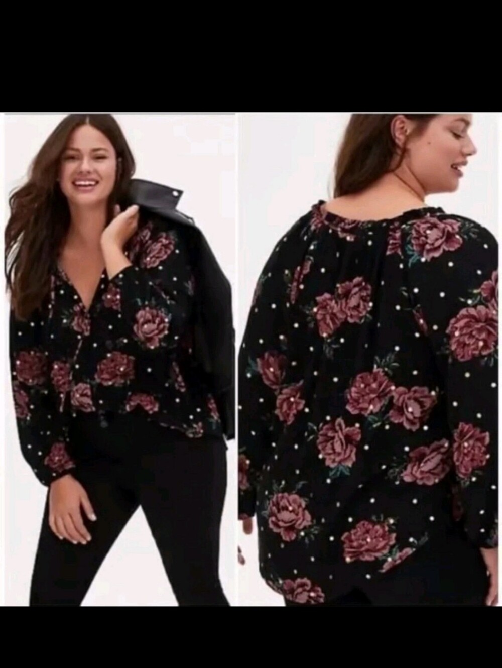 Torrid Top Size 3 22/24